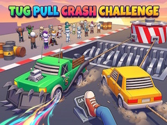 Spil Tug Pull Crash Challenge