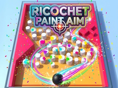 Spil Ricochet Paint Aim