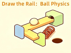 Spil Draw the RailBall Physics