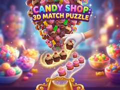 Spil Candy Shop: 3D Match Puzzle