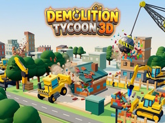 Spil Demolition Tycoon 3D