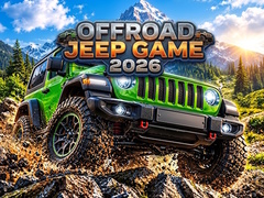 Spil Offroad Jeep Game 2026