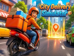 Spil City Delivery Rider Simulator