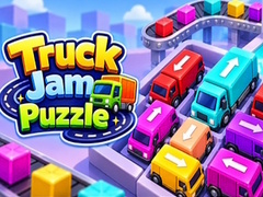Spil Truck Jam Puzzle
