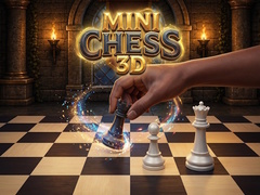 Spil Mini Chess 3D