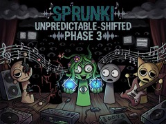 Spil Sprunki Unpredictable-Shifted Phase 3
