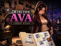 Spil Detective Ava: Logic Files