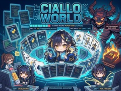 Spil Ciallo World