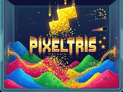 Spil PixelTris