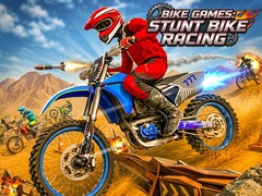Spil Bike Games: Stunt Bike Racing
