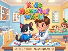 Spil Kids Hospital World