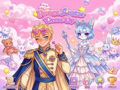 Spil Prince Avatar Dress Up