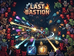 Spil Last Bastion