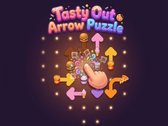 Spil Tasty Out Arrow Puzzle