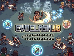 Spil Evoclash.io