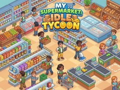Spil My Supermarket: Idle Tycoon