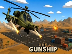 Spil Desert Gunship
