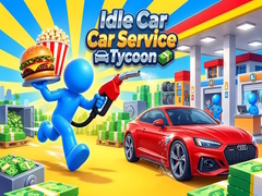 Spil Idle Car Service: Tycoon