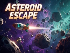 Spil Asteroid Escape