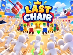 Spil Last chair
