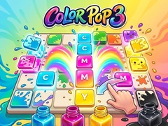 Spil Color Pop 3