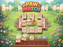 Spil Paw Match