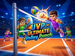 Spil UVP - Ultimate Volley Punch