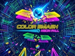 Spil Color Smash Neon Fall