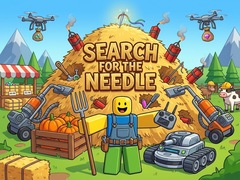 Spil Search For The Needle