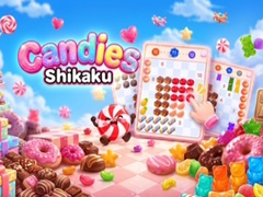 Spil Candy Shikaku