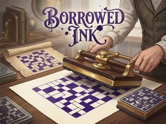Spil Borrowed Ink