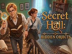 Spil Secret Hall: Hidden Objects