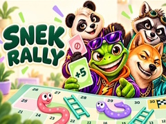 Spil Snek Rally