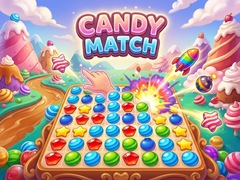 Spil Candy Match