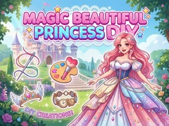 Spil Magic Beautiful Princess DIY