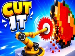 Spil Cut it 