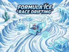 Spil Formula Ice: Race Drifting