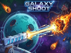 Spil Galaxy Shoot