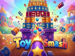 Spil Toy Smash