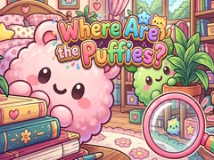 Spil Where Are the Puffies?