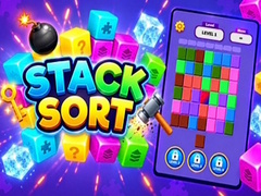 Spil Stack Sort 