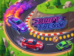 Spil Drift Frenzy