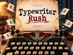 Spil Typewriter Rush