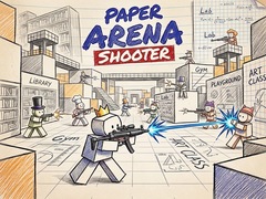 Spil Paper Arena Shooter