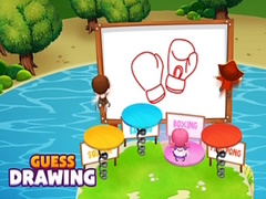 Spil Guess Drawing