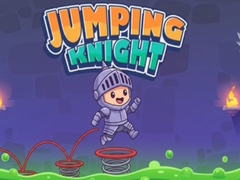 Spil Jumping Knight