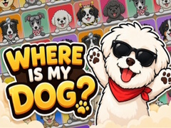 Spil Where Is My Dog?