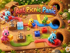Spil Ant Picnic Panic