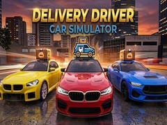 Spil Delivery Driver Car Simulator