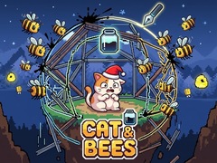Spil Cat & Bees